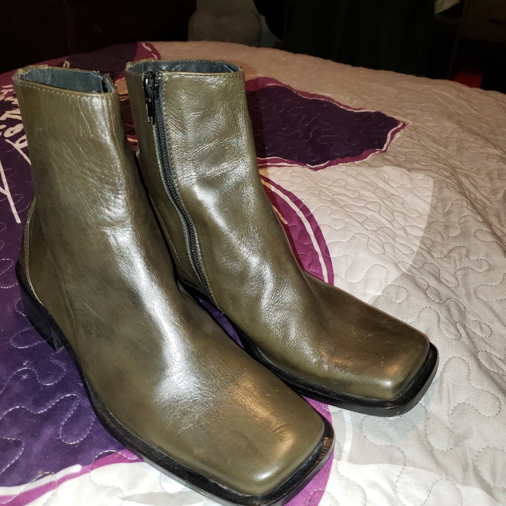 Nine West Booties
